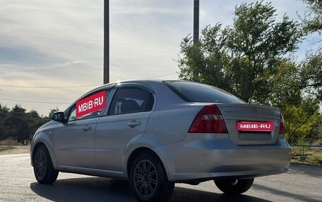Chevrolet Aveo III, 2011 год, 480 000 рублей, 3 фотография