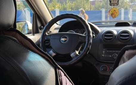 Chevrolet Aveo III, 2011 год, 480 000 рублей, 15 фотография