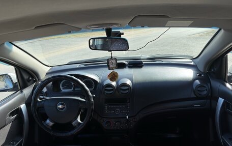 Chevrolet Aveo III, 2011 год, 480 000 рублей, 17 фотография