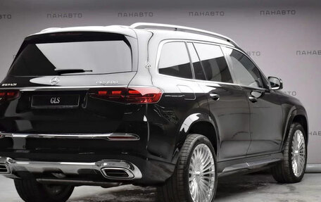 Mercedes-Benz Maybach GLS I, 2024 год, 27 499 000 рублей, 2 фотография