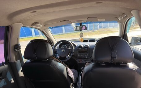 Chevrolet Aveo III, 2011 год, 480 000 рублей, 16 фотография