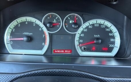 Chevrolet Aveo III, 2011 год, 480 000 рублей, 20 фотография