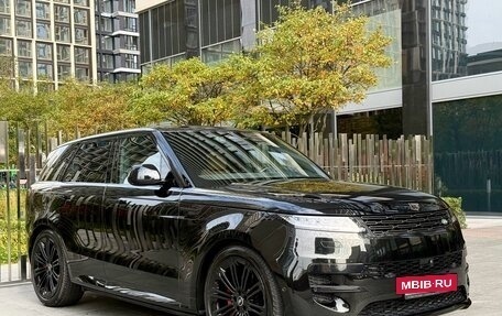 Land Rover Range Rover Sport, 2022 год, 12 880 000 рублей, 3 фотография