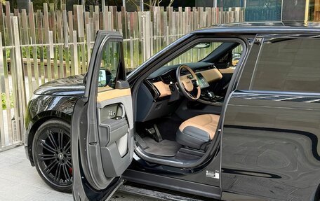 Land Rover Range Rover Sport, 2022 год, 12 880 000 рублей, 9 фотография
