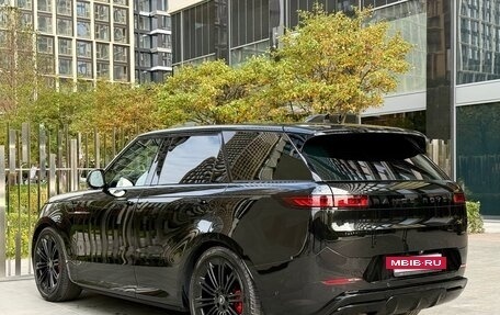Land Rover Range Rover Sport, 2022 год, 12 880 000 рублей, 4 фотография