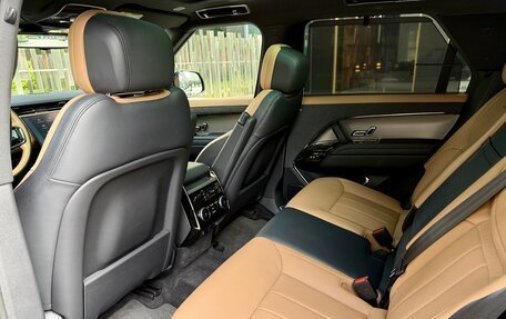 Land Rover Range Rover Sport, 2022 год, 12 880 000 рублей, 19 фотография