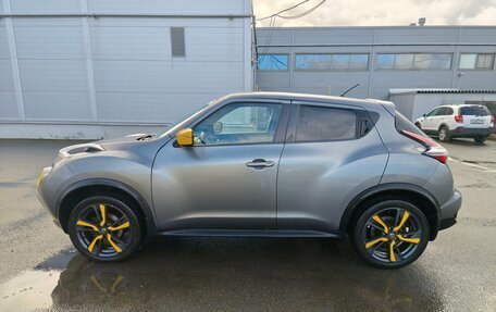 Nissan Juke II, 2014 год, 1 199 000 рублей, 8 фотография