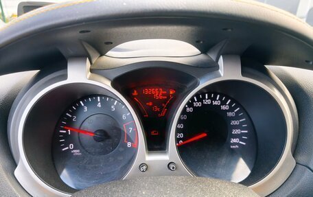 Nissan Juke II, 2014 год, 1 199 000 рублей, 10 фотография