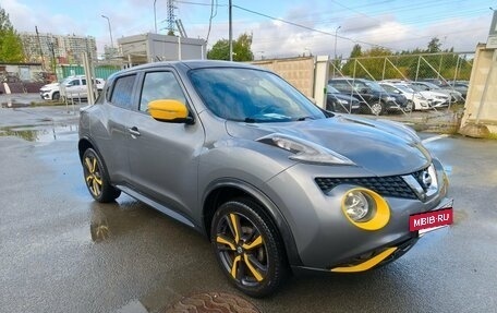 Nissan Juke II, 2014 год, 1 199 000 рублей, 3 фотография