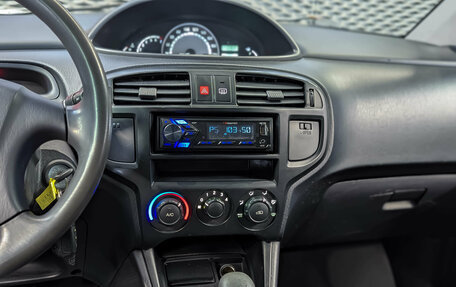 Hyundai Matrix I рестайлинг, 2009 год, 435 000 рублей, 16 фотография