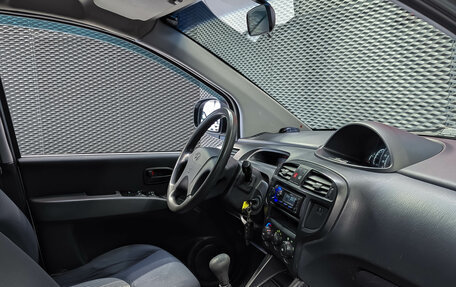 Hyundai Matrix I рестайлинг, 2009 год, 435 000 рублей, 23 фотография