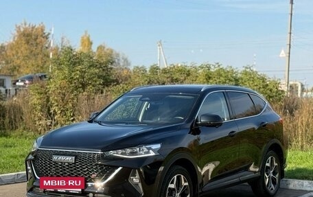 Haval F7 I, 2023 год, 2 200 000 рублей, 2 фотография