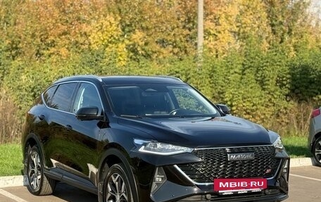 Haval F7 I, 2023 год, 2 200 000 рублей, 4 фотография