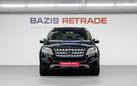 Mercedes-Benz M-Класс, 2010 год, 1 369 000 рублей, 3 фотография