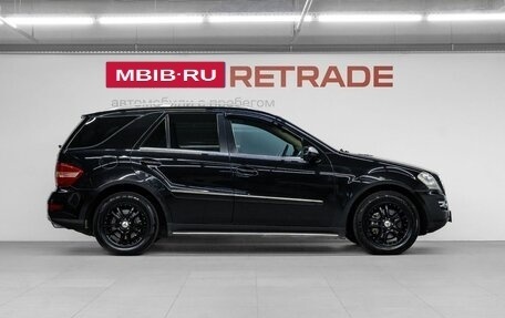 Mercedes-Benz M-Класс, 2010 год, 1 369 000 рублей, 5 фотография
