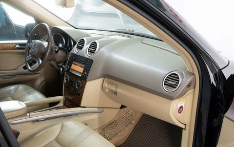 Mercedes-Benz M-Класс, 2010 год, 1 369 000 рублей, 18 фотография
