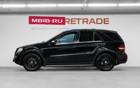 Mercedes-Benz M-Класс, 2010 год, 1 369 000 рублей, 9 фотография