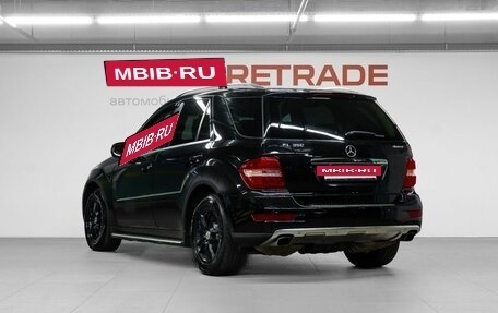 Mercedes-Benz M-Класс, 2010 год, 1 369 000 рублей, 8 фотография