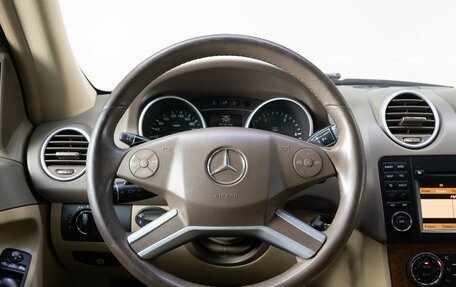 Mercedes-Benz M-Класс, 2010 год, 1 369 000 рублей, 23 фотография