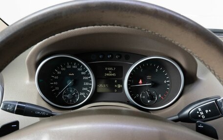 Mercedes-Benz M-Класс, 2010 год, 1 369 000 рублей, 26 фотография