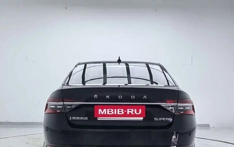Skoda Superb III рестайлинг, 2023 год, 1 849 000 рублей, 6 фотография