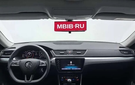 Skoda Superb III рестайлинг, 2023 год, 1 849 000 рублей, 7 фотография