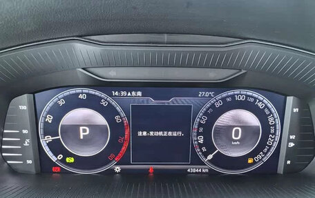 Skoda Superb III рестайлинг, 2023 год, 1 849 000 рублей, 11 фотография