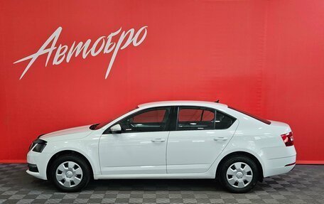 Skoda Octavia, 2019 год, 1 555 000 рублей, 2 фотография