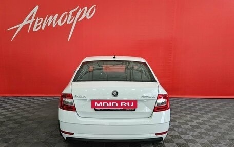 Skoda Octavia, 2019 год, 1 555 000 рублей, 4 фотография