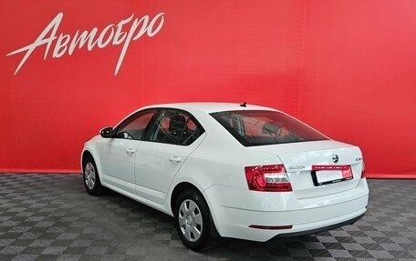 Skoda Octavia, 2019 год, 1 555 000 рублей, 3 фотография
