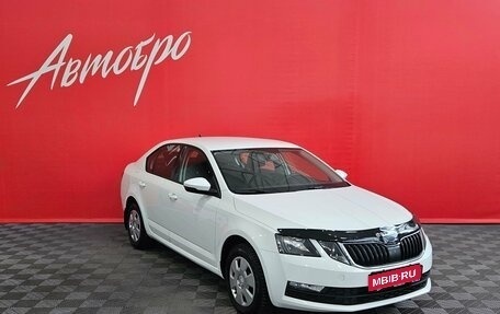 Skoda Octavia, 2019 год, 1 555 000 рублей, 7 фотография