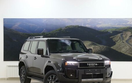 Toyota Land Cruiser Prado, 2026 год, 10 600 000 рублей, 3 фотография