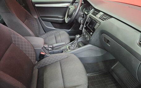 Skoda Octavia, 2019 год, 1 555 000 рублей, 10 фотография