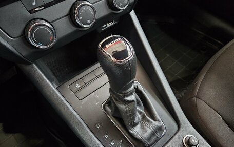 Skoda Octavia, 2019 год, 1 555 000 рублей, 14 фотография
