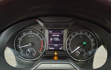 Skoda Octavia, 2019 год, 1 555 000 рублей, 12 фотография