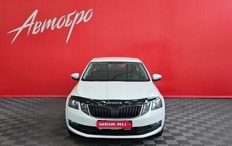 Skoda Octavia, 2019 год, 1 555 000 рублей, 8 фотография