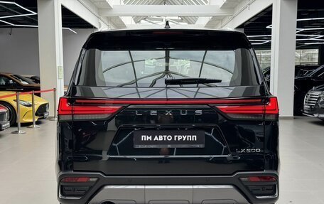 Lexus LX, 2026 год, 21 490 000 рублей, 5 фотография