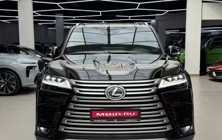 Lexus LX, 2026 год, 21 490 000 рублей, 2 фотография
