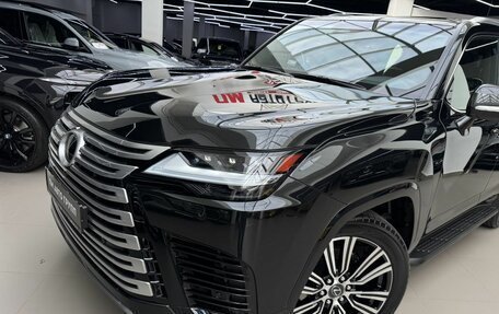 Lexus LX, 2026 год, 21 490 000 рублей, 13 фотография