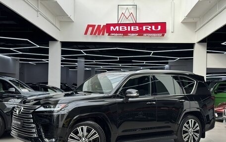 Lexus LX, 2026 год, 21 490 000 рублей, 3 фотография