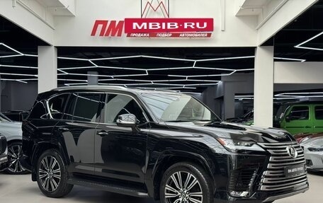 Lexus LX, 2026 год, 21 490 000 рублей, 12 фотография