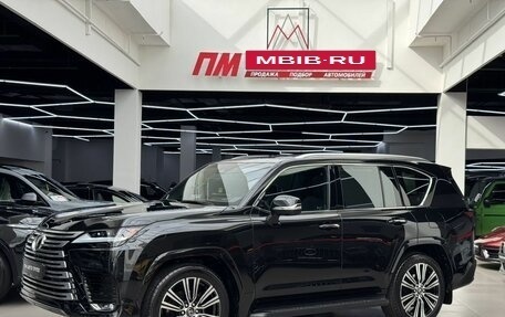 Lexus LX, 2026 год, 21 490 000 рублей, 9 фотография