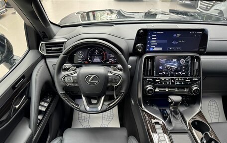 Lexus LX, 2026 год, 21 490 000 рублей, 26 фотография