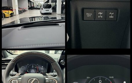 Lexus LX, 2026 год, 21 490 000 рублей, 34 фотография
