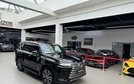 Lexus LX, 2026 год, 21 490 000 рублей, 38 фотография