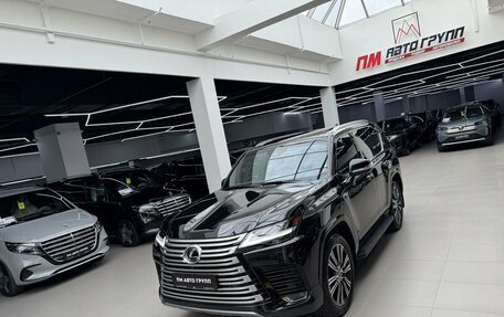 Lexus LX, 2026 год, 21 490 000 рублей, 36 фотография