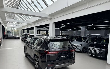 Lexus LX, 2026 год, 21 490 000 рублей, 39 фотография
