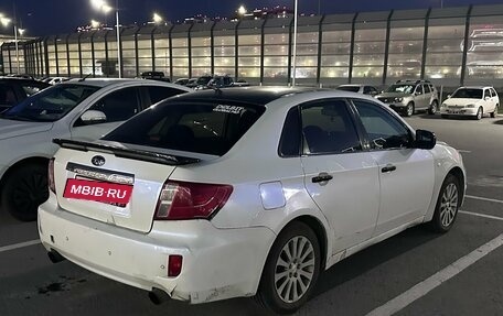 Subaru Impreza III, 2008 год, 465 000 рублей, 3 фотография