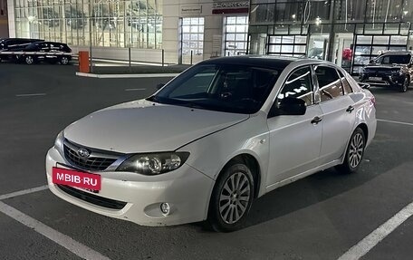 Subaru Impreza III, 2008 год, 465 000 рублей, 2 фотография