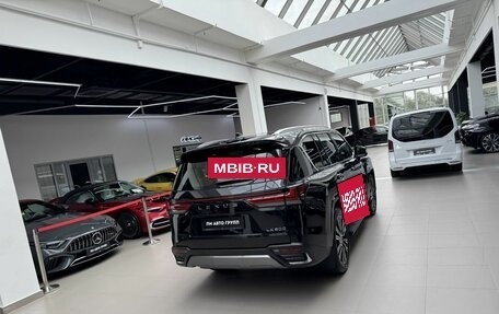 Lexus LX, 2026 год, 21 490 000 рублей, 37 фотография